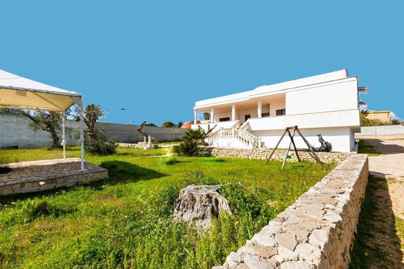 Villa Amaltea Exclusive Казарано Екстер'єр фото