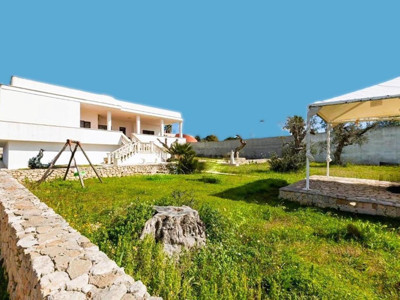 Villa Amaltea Exclusive Казарано Екстер'єр фото